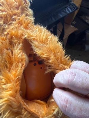 Bear in a Big Blue House animatronic love to dance doll