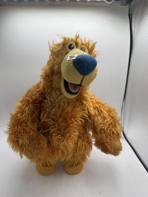 Bear in a Big Blue House animatronic love to dance doll