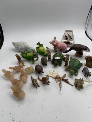 Animals-some pot animals