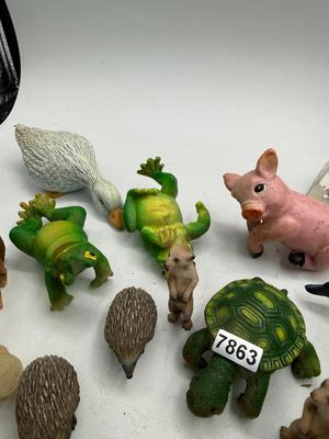 Animals-some pot animals