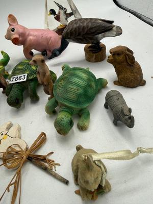 Animals-some pot animals