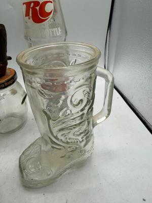 These boots are made for walking