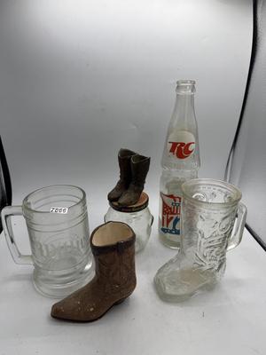 These boots are made for walking