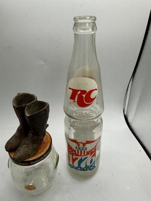 These boots are made for walking