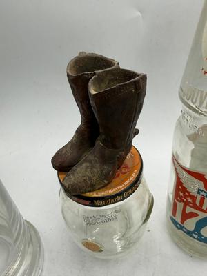 These boots are made for walking