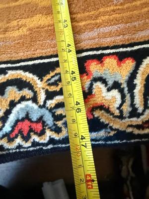 Spanish matador velvet tapestry