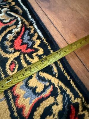 Spanish matador velvet tapestry