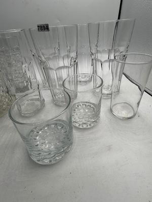 Glass assortment