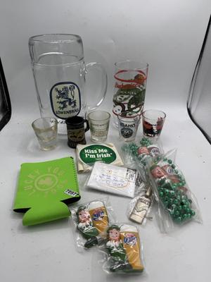 Kiss me I’m Irish!