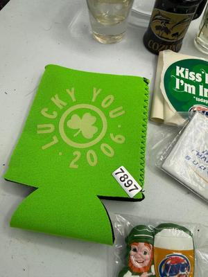 Kiss me I’m Irish!