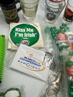 Kiss me I’m Irish!