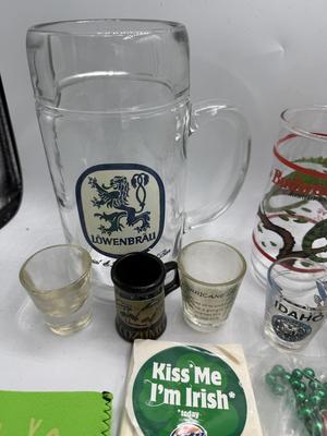 Kiss me I’m Irish!