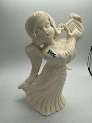 Ceramic angel