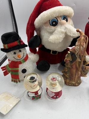 Santa assortment