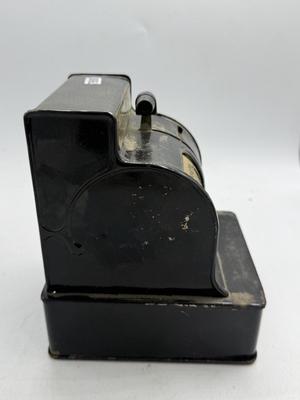 Uncle Sam’s 3 coin register bank