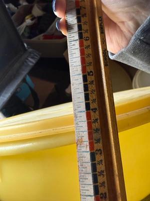 Tupperware with lids