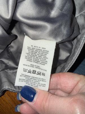 Size L Hei Hei jacket