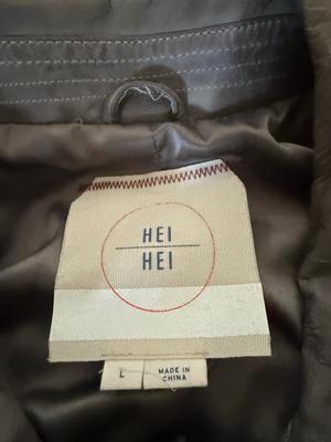 Size L Hei Hei jacket