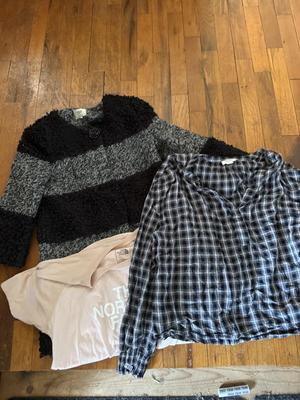 Size Large assortment