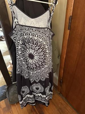 1xl dress-great vacation or coverup