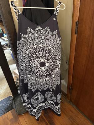 1xl dress-great vacation or coverup