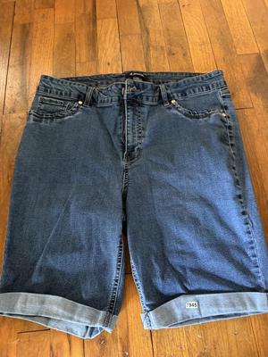 Size 18 women’s shorts