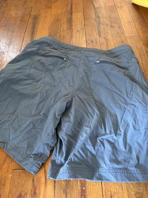 Size 14 LL Bean shorts