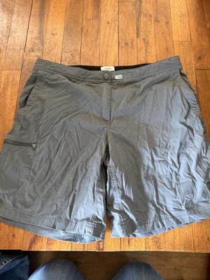 Size 14 LL Bean shorts