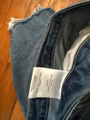 Size 18 jeans assortment