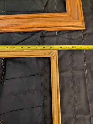 Large Group of Nice Picture Frames