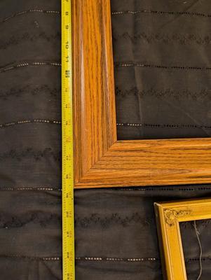 Large Group of Nice Picture Frames