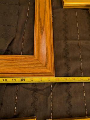 Large Group of Nice Picture Frames