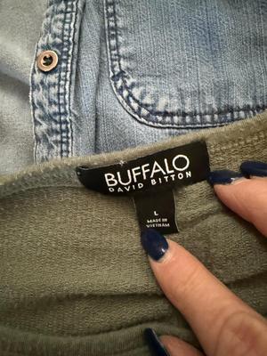 Size large assortment