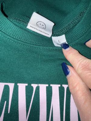 Size large assortment