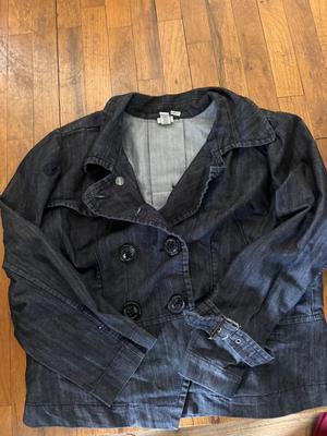 Size 18 jacket