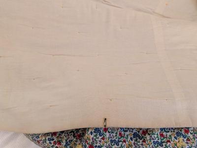 Floral Hand Made Quilt