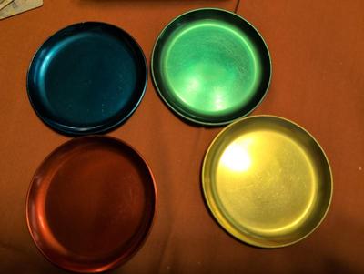 A Variety of Coasters