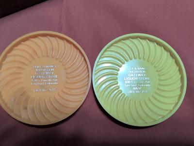 A Variety of Coasters