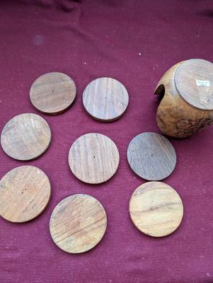 A Variety of Coasters