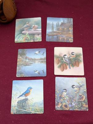 A Variety of Coasters