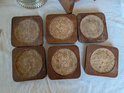 A Variety of Coasters