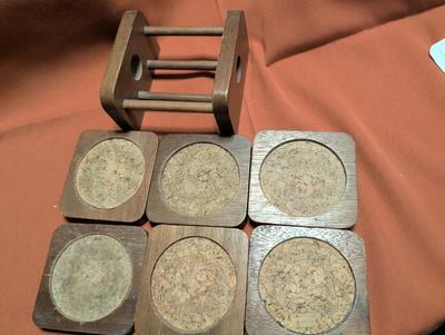 A Variety of Coasters