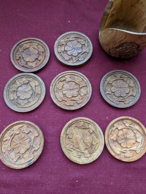 A Variety of Coasters