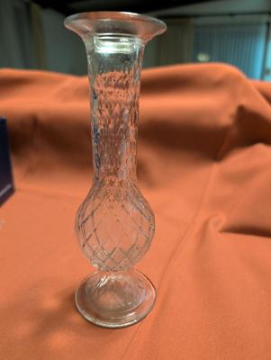 Clear Vases
