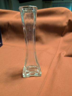 Clear Vases
