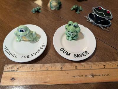 What Do You Call a Group of Frogs?