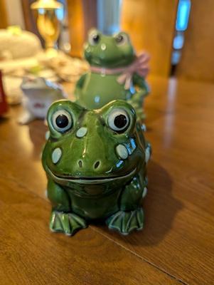 What Do You Call a Group of Frogs?