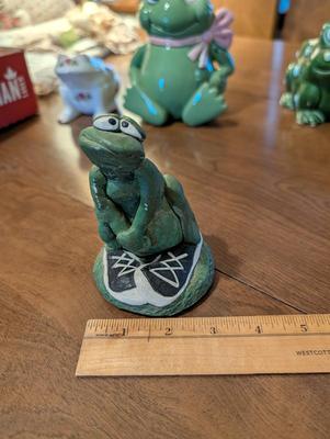 What Do You Call a Group of Frogs?