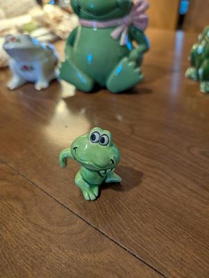 What Do You Call a Group of Frogs?