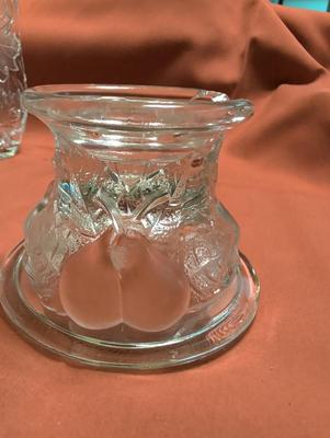 Very Nice Holder, DePlomb Vase